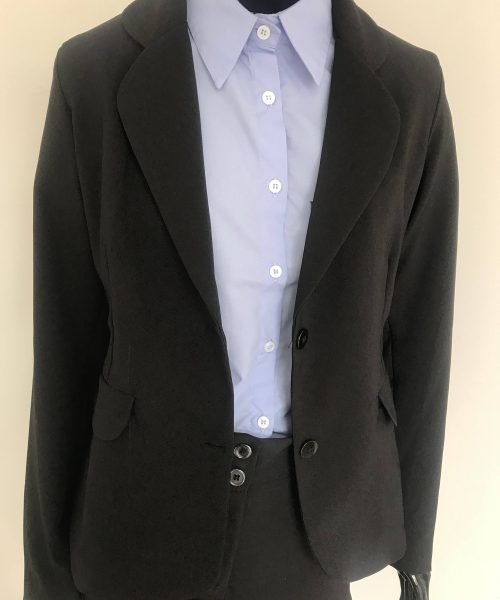 Blazer Feminino Forrado